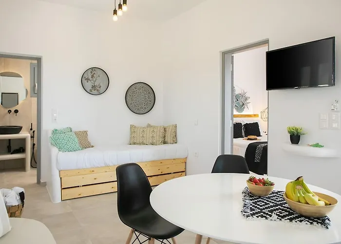 Vila Oceana - Mikri Vigla