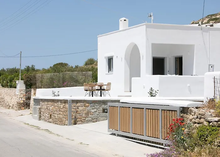 Oceana - Vila Mikri Vigla