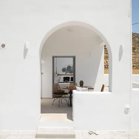 Villa Oceana - Mikri Vigla